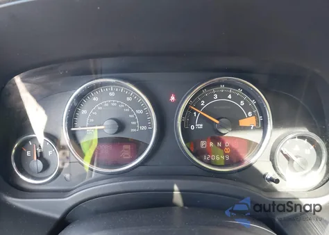 2014 Jeep Patriot Limited из США, поврежденный, VIN 1C4NJPCB2ED533427